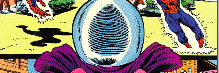 Reading Experience: The Underrated Mysterio