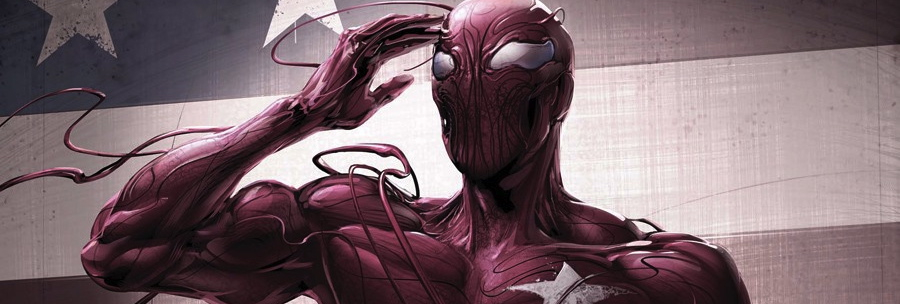 Spidey Spin Offs: Carnage USA