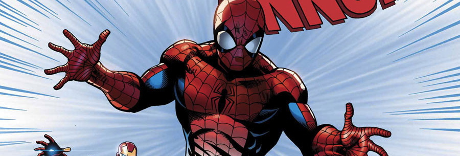 New Issues: Amazing Spider-Man Annual #39