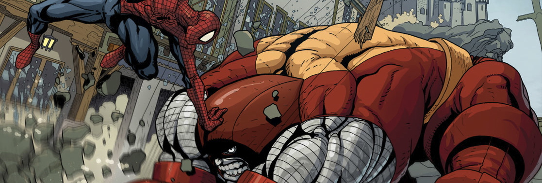 Spidey Spin-Offs: AvX VS #2
