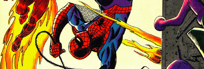 Remaining Chase: Amazing Spider-Man #21