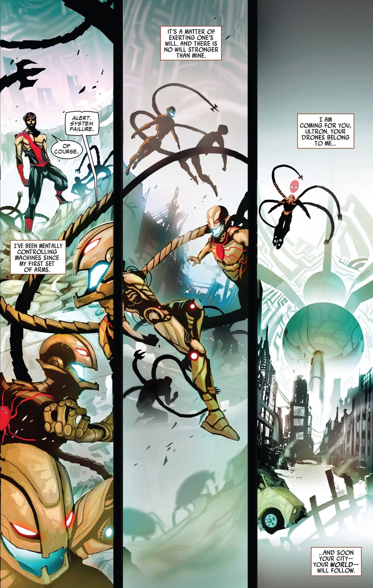New Issues: Superior Spider-Man #6U