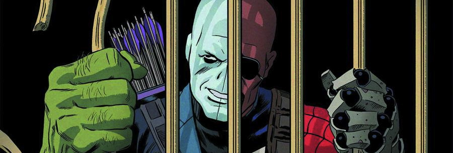 New Issues: Avenging Spider-Man #20 and Otto's In Charge