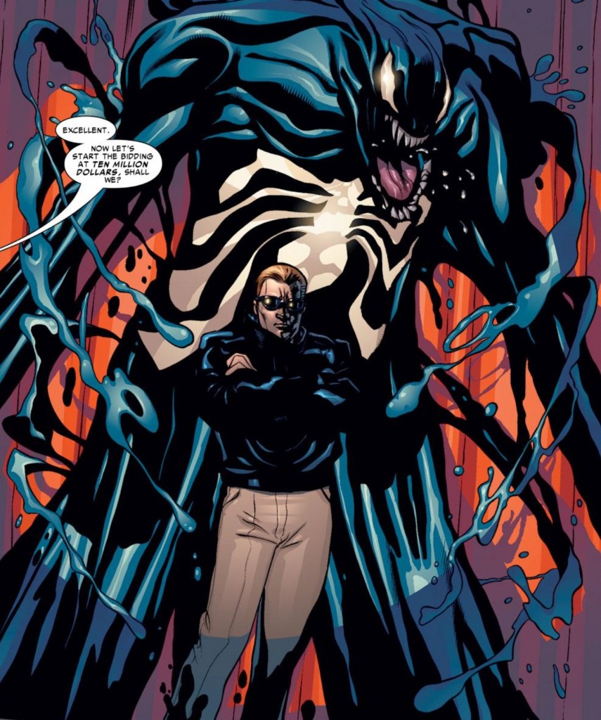 From Marvel Knights: Spider-Man.