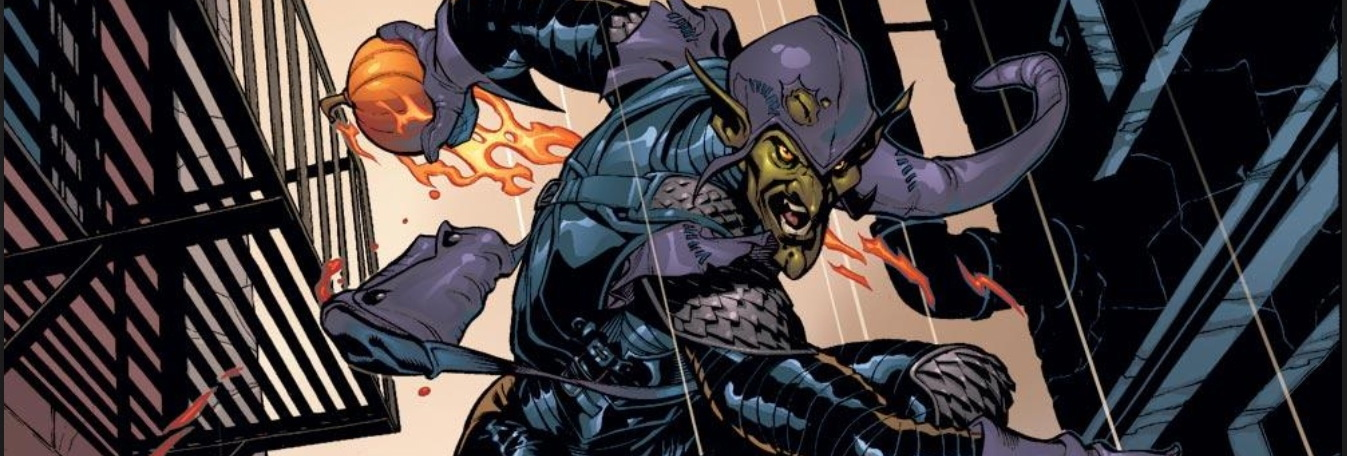 Blind Spots: Marvel Knights Spider-Man #1-12