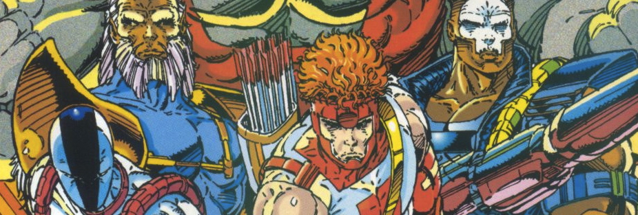 Guest Blogging: Gimmick or Good? - Youngblood #1