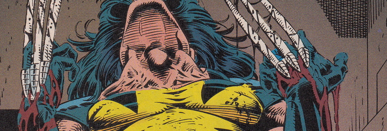 Guest Blogging: Gimmick or Good? - Wolverine Loses his Adamantium