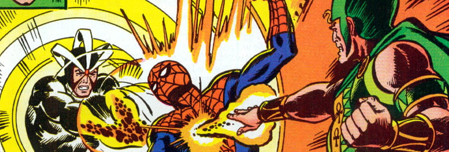 Spider-Man and the Claremont/Byrne Connection
