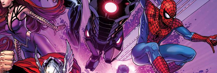 Superior Spider-Talk Episode 17: New York Comic Con Edition