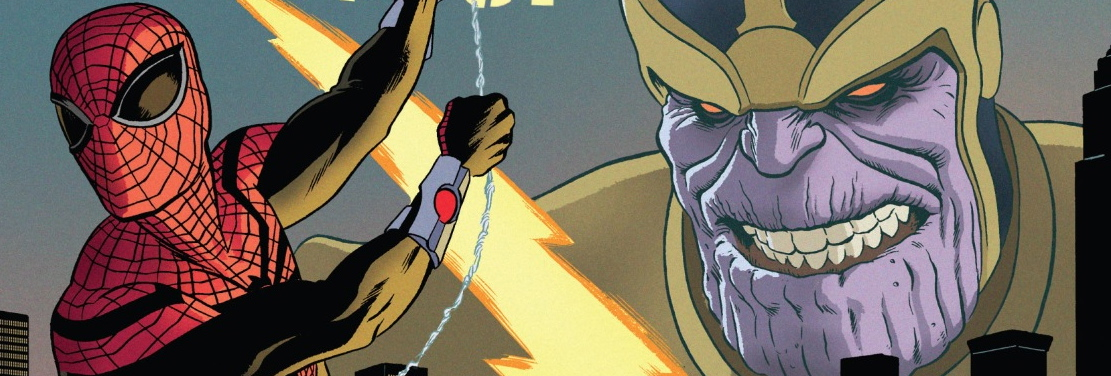 New Issues: Superior Spider-Man Team-Up #4