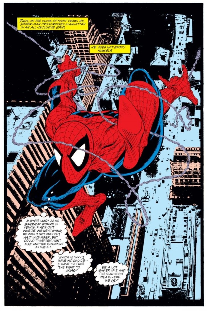 Remembrance of Comics Past: Amazing Spider-Man #316