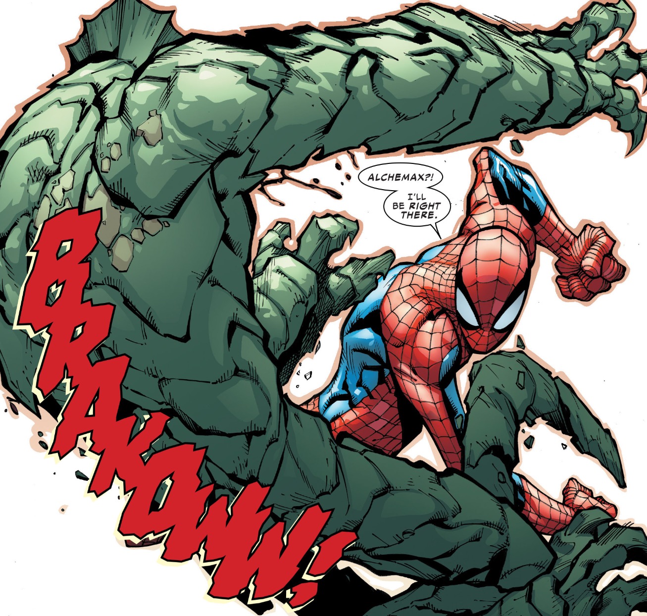 ULTIMATE COMICS: SPIDER-MAN (ALL-NEW) (2011 Series) #16 Fine Comics Book