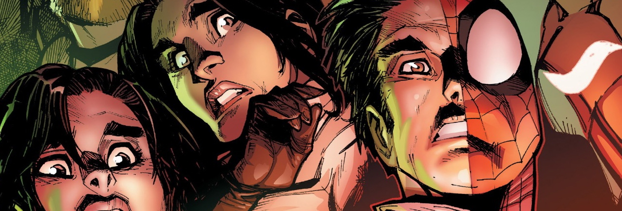 Review: Amazing Spider-Man #16 and Dialing it Back Some