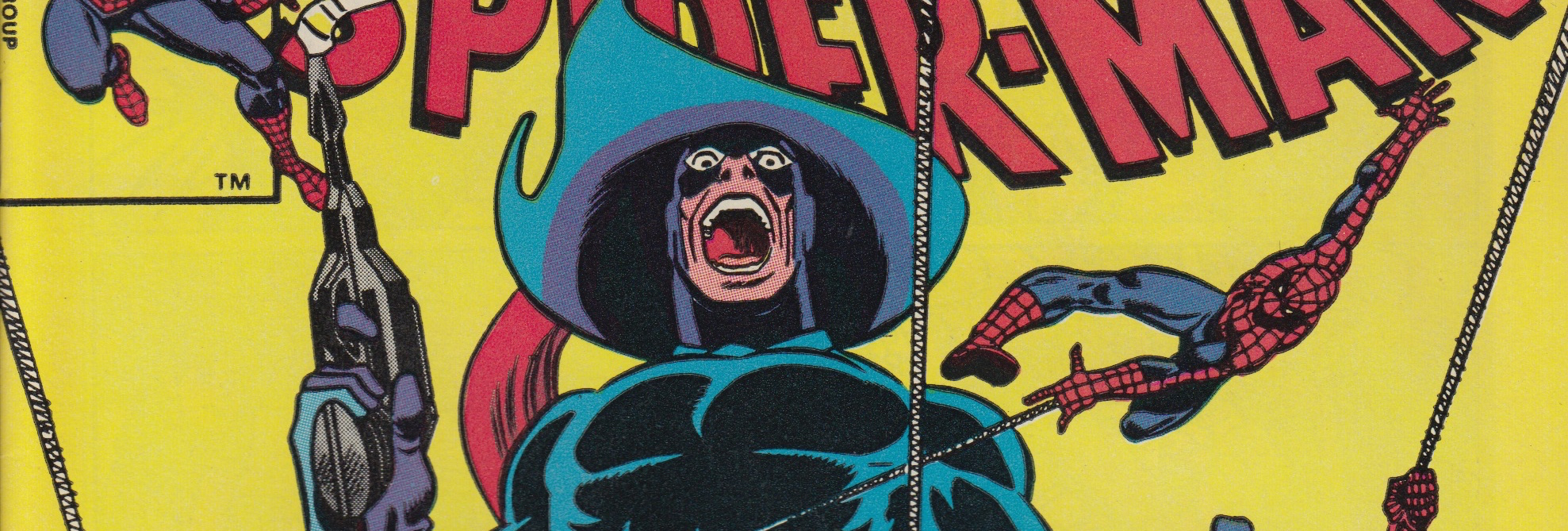 Remembrance of Comics Past: Amazing Spider-Man #225