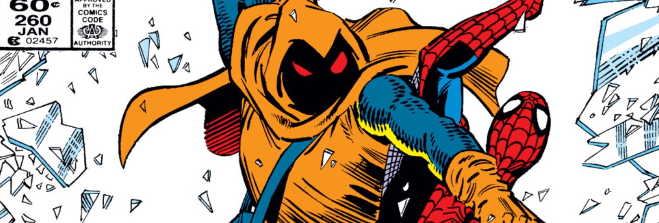 Reader Request 2014: Amazing Spider-Man #260-261
