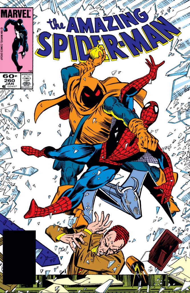 ASM 260 cover