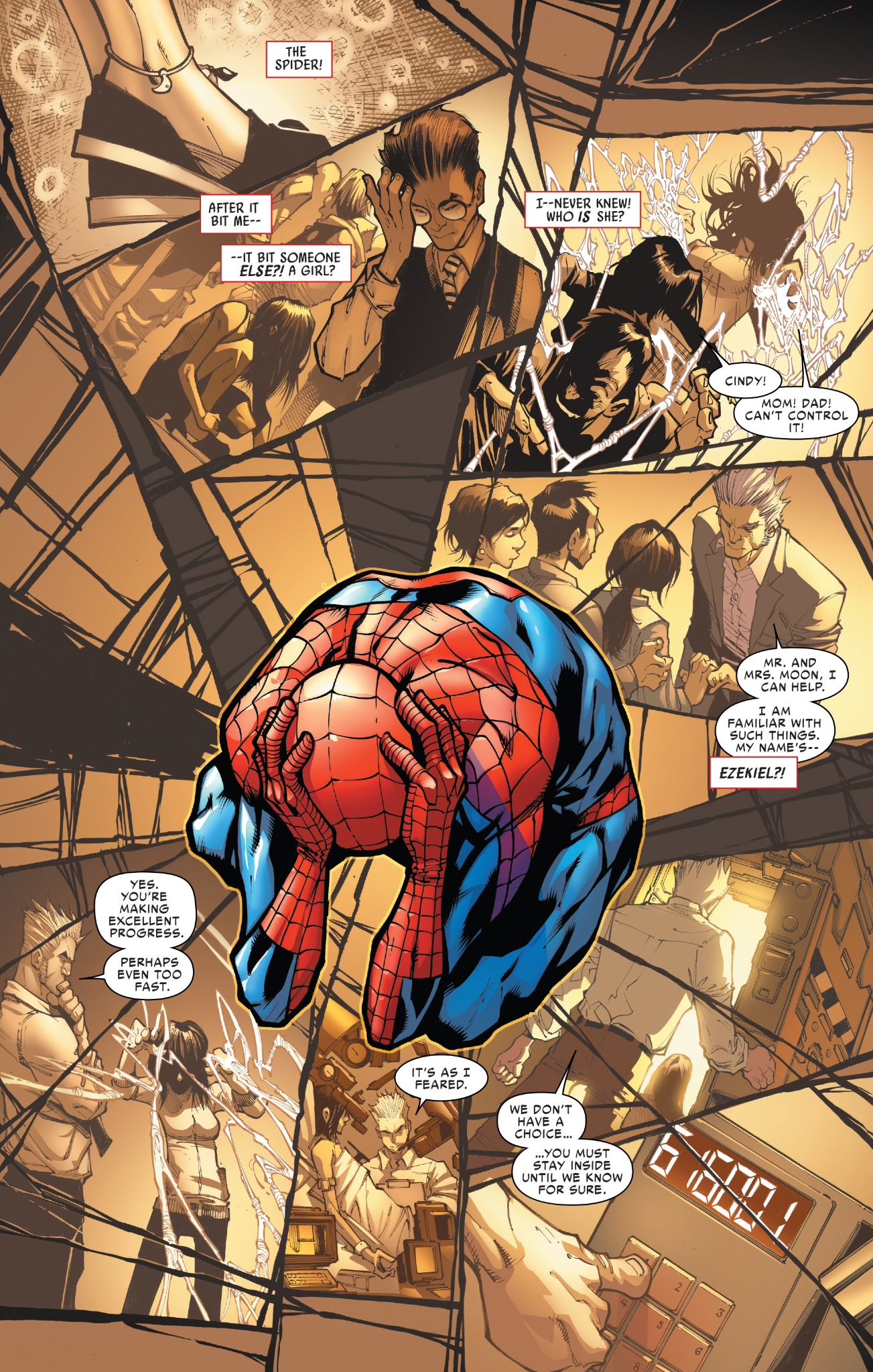  Amazing Spider-Man : Everything Else