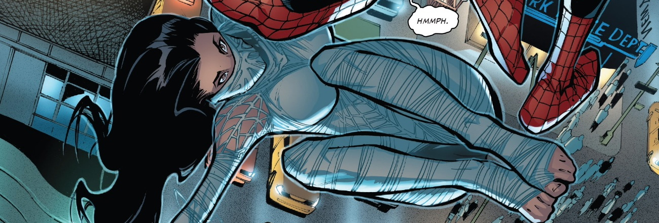 Amazing Spider-Talk Episode 6 & 1.4