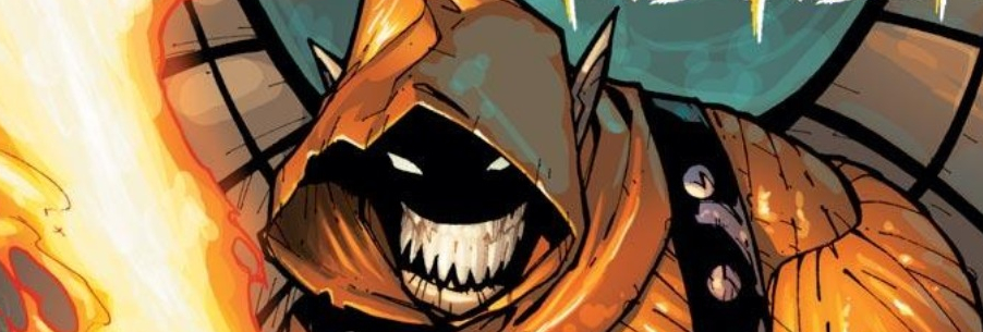 Guest Blogging: The Secret Origin of the Hobgoblin
