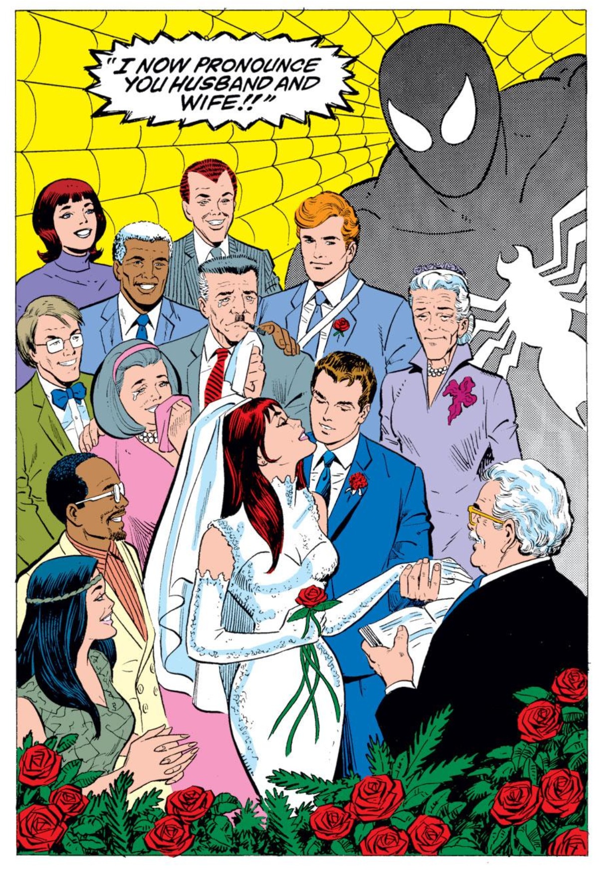 Amazing spider man annual 21