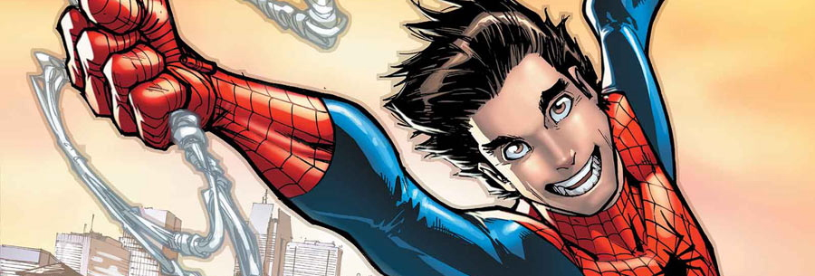 Superior Spider-Talk Episode 28 and an All New Site