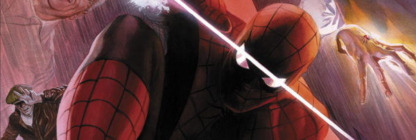 Amazing Spider-Talk #1