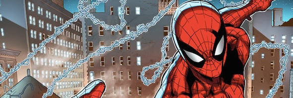 Amazing Spider-Talk Episode 16.1 (with audio)