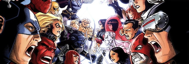 Guest Blogs: 10 Best Avengers/X-Men Crossovers