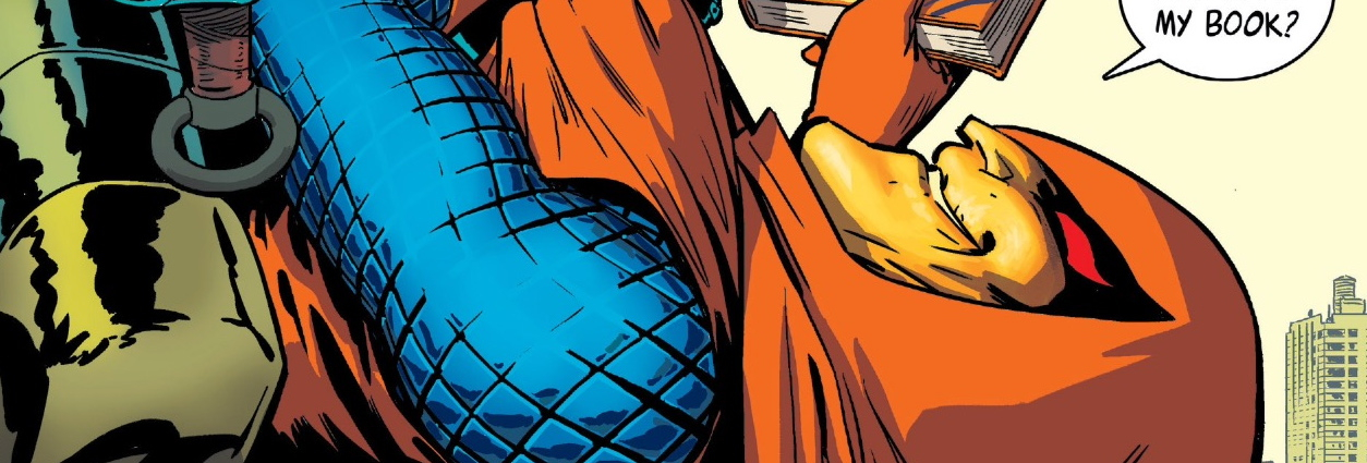 Axis Hobgoblin #3: A Fine Finale