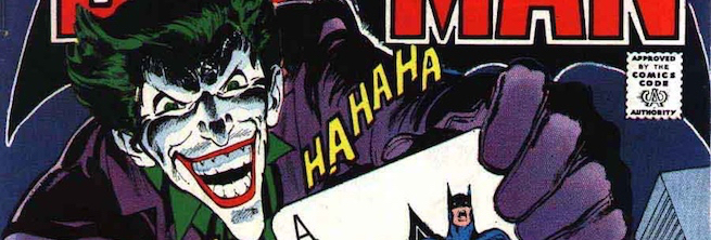 5 Most Influential Batman/Joker Stories