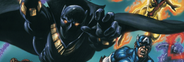 Guest Blogs: 5 Things We Want to See in a Black Panther Movie