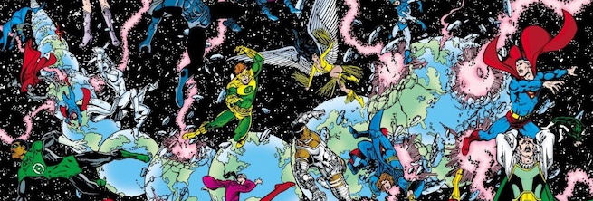 Crisis On the Infinite Earths at 30
