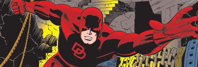 Silver Age Silliness: Daredevil