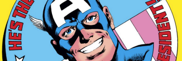 Guest Blogs: 12 Essential Captain America Stories