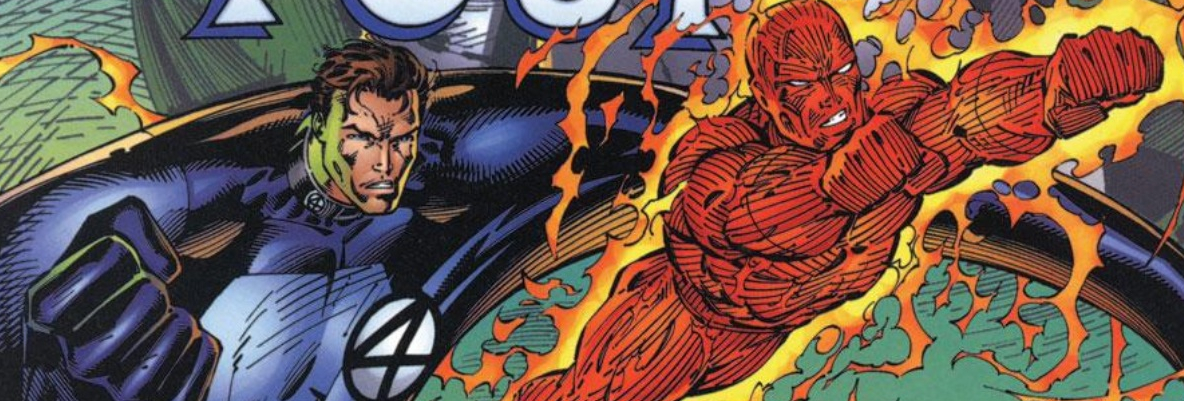 Gimmick or Good? - Fantastic Four #1 (Heroes Reborn)