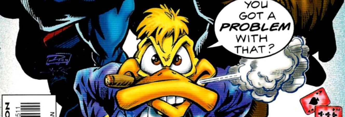 A Duck's Tale: Spider-Man Team-Up #5
