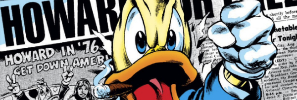 Guest Blogs: 5 Great Howard the Duck Stories