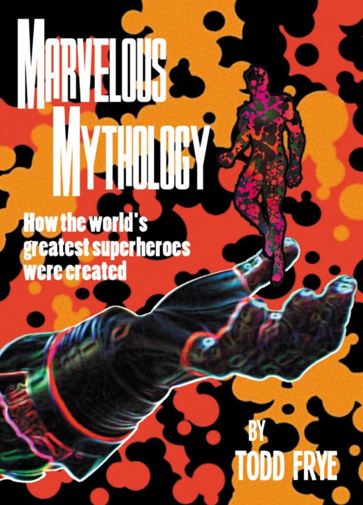 Marvelous Mythology cover