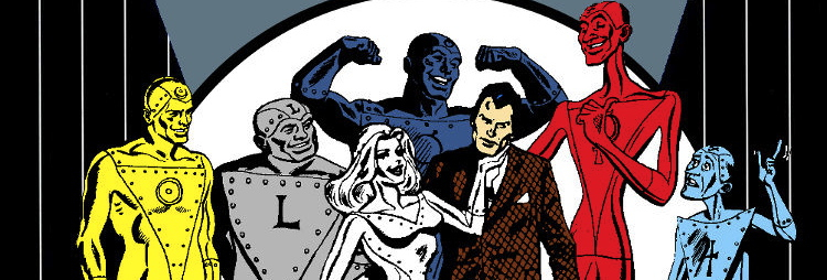Guest Blogs: What Comic Book Properties Weren't a Part of DC/WB's Big Announcement?
