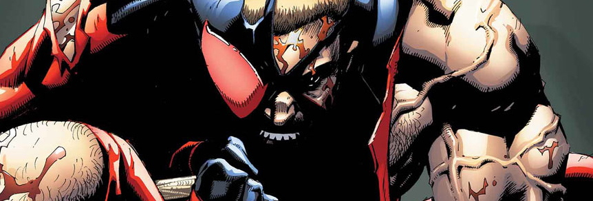 Scarlet Spider #25 and Deja Vu All Over Again