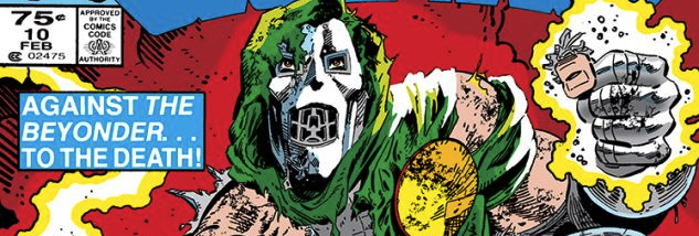 Guest Blogs: 10 Reasons to Celebrate Marvel's Secret Wars