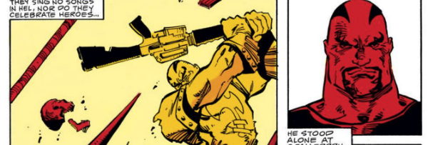 Guest Blogs: 10 Great Moments from Walt Simonson's Thor