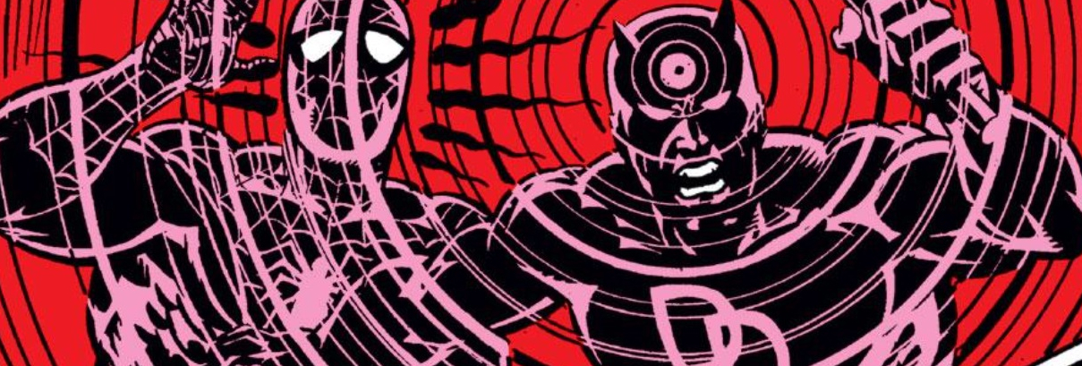 Daredevil, Spider-Man and Trading Places with John Romita and Frank Miller