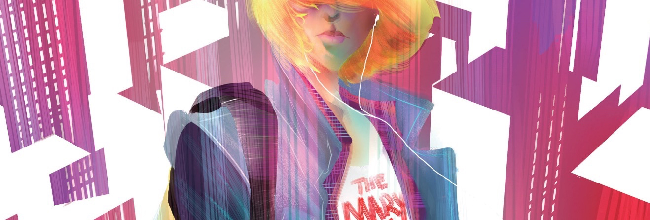 Review: Spider-Gwen #4 and a Minor Concession