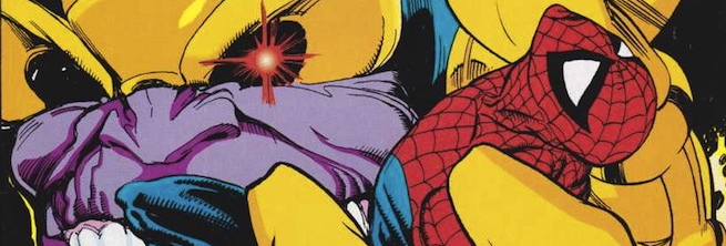 5 Times Spider-Man Faced Thanos