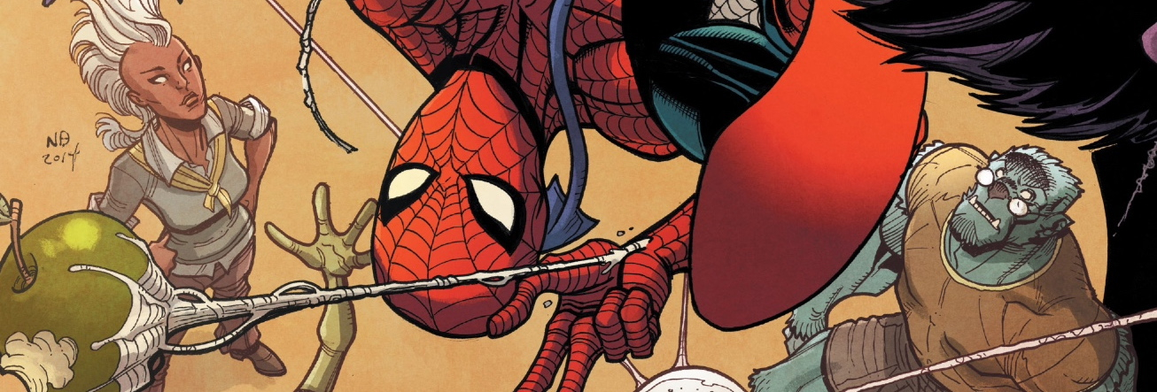 Spider-Man and the X-Men and I Don't Get It