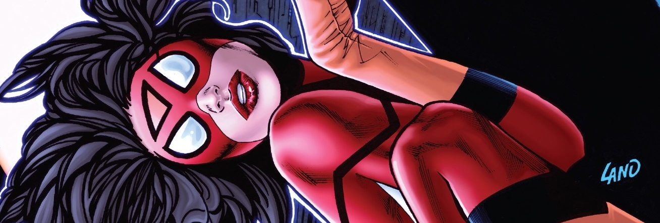 Spider-Woman #2: Hard to Dislike