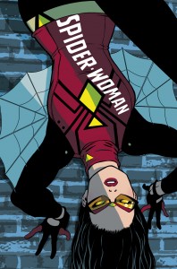 Spider-Woman 5 cover