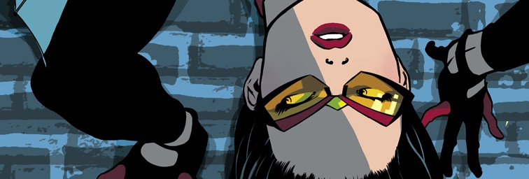 Amazing Spider-Talk Interview with Dennis Hopeless (w/audio)