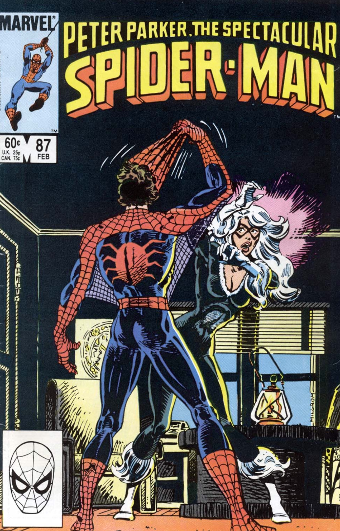 Black Cat Flashback: The Spider-Man/Black Cat Romance